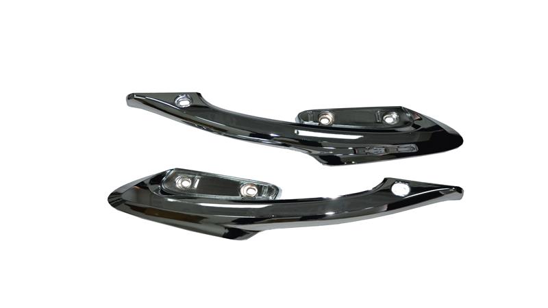 PORTBAGAJ BAĞLANTI NİKELAJI TAKIM (CITY BIKE)